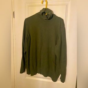 LL Bean turtleneck